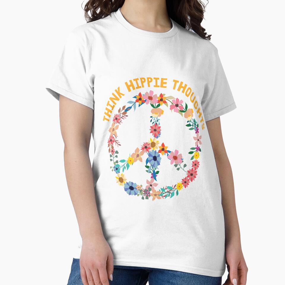 Think hippie thoughts by AEGMEDIA