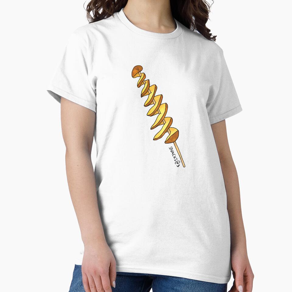 Twisting Tornado Potato by Snacks-At-3