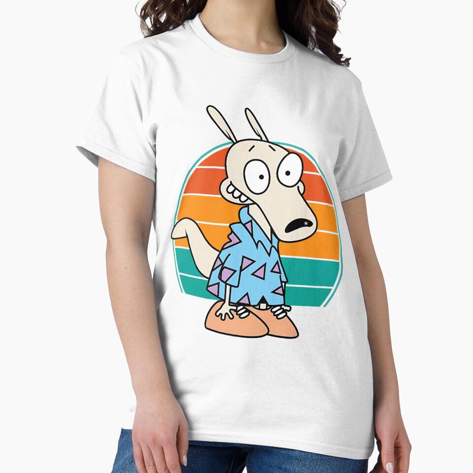 Rockos Modern Life by eilanend-ry