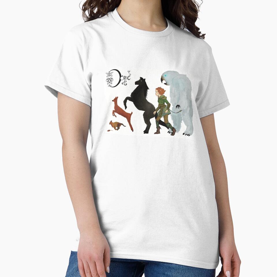 Doric dungeons and dragons by Emma Raven