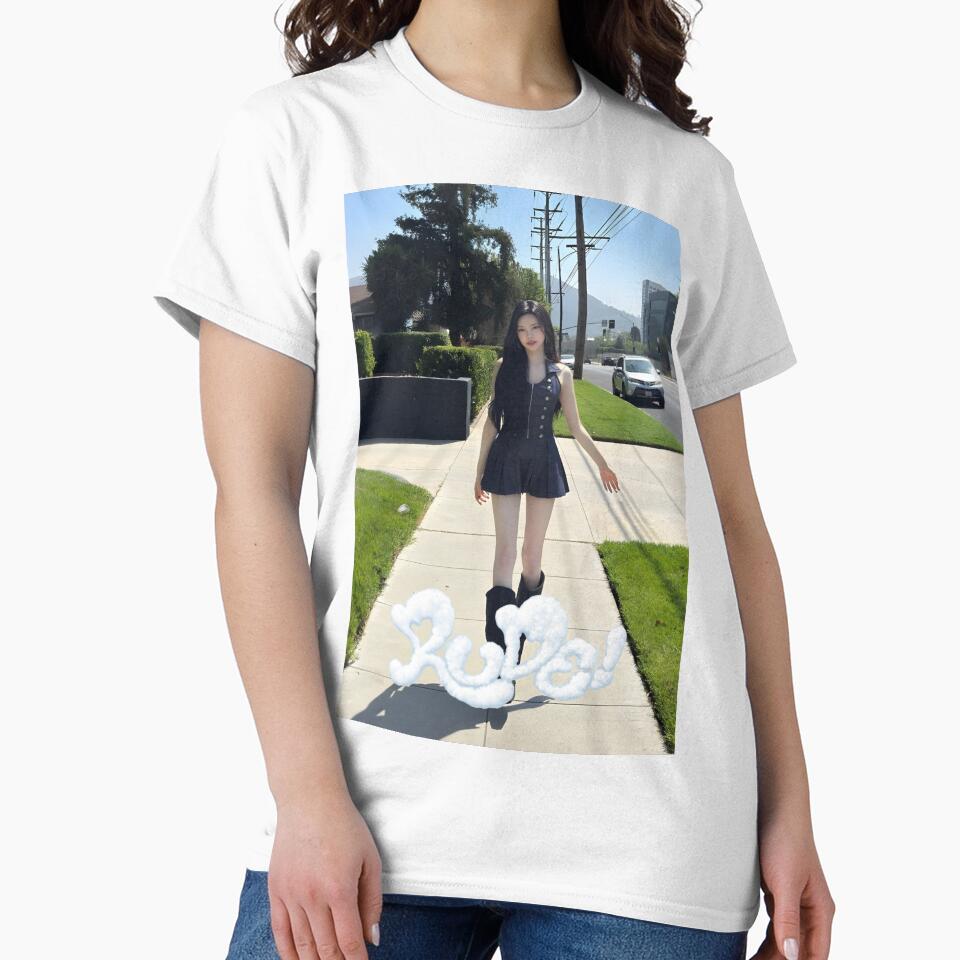 Hearts2Hearts IAN Rude Cute Fanmade K-pop Design by Valereekmerch