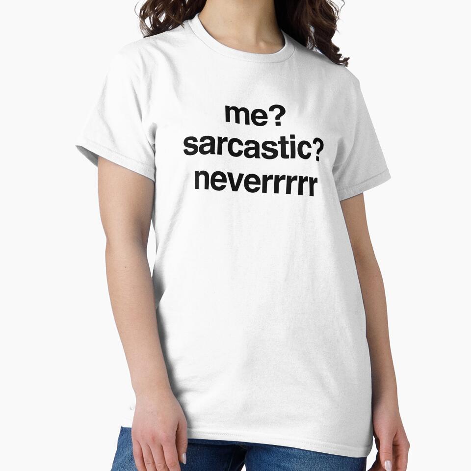 me? sarcastic? neverrr by p0lk4