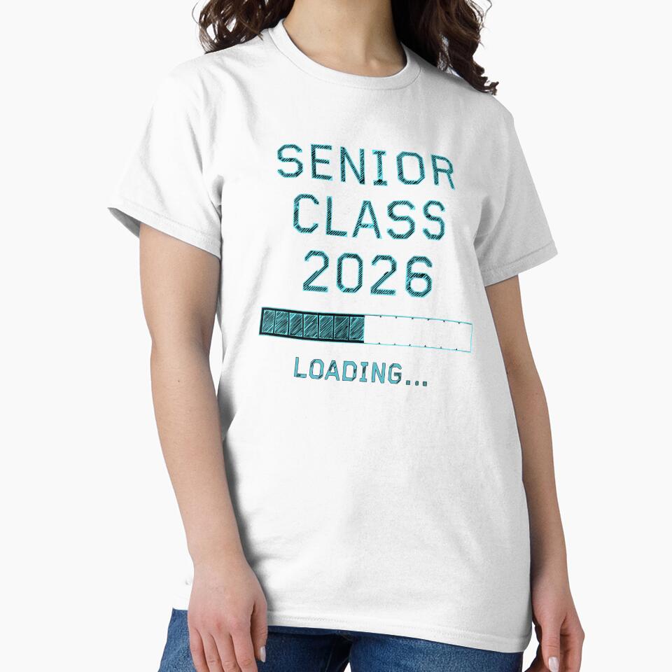 Senior Class 2026 Progress Graphic by Minimum-Rage