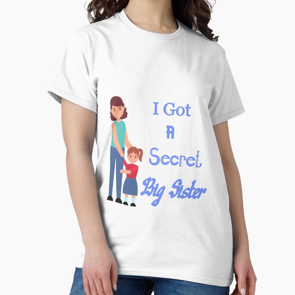 I got a secret big sister by Lakki-s