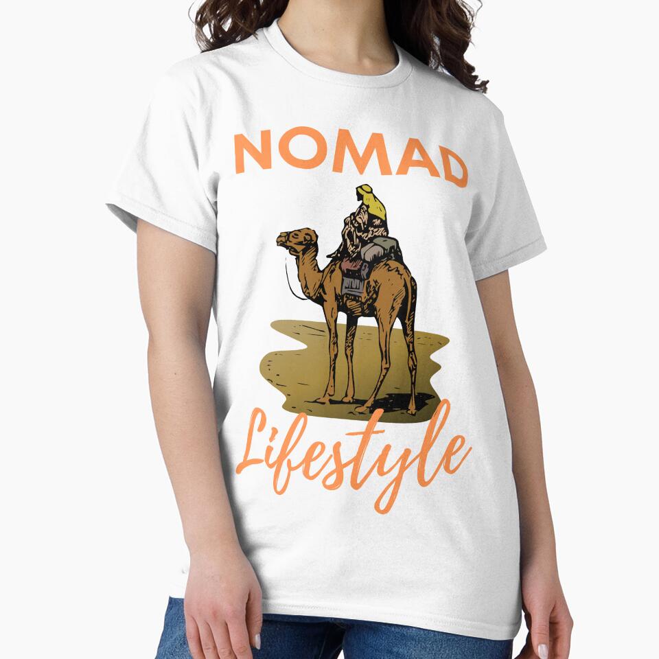 Nomad Lifestyle. by NinjaPug