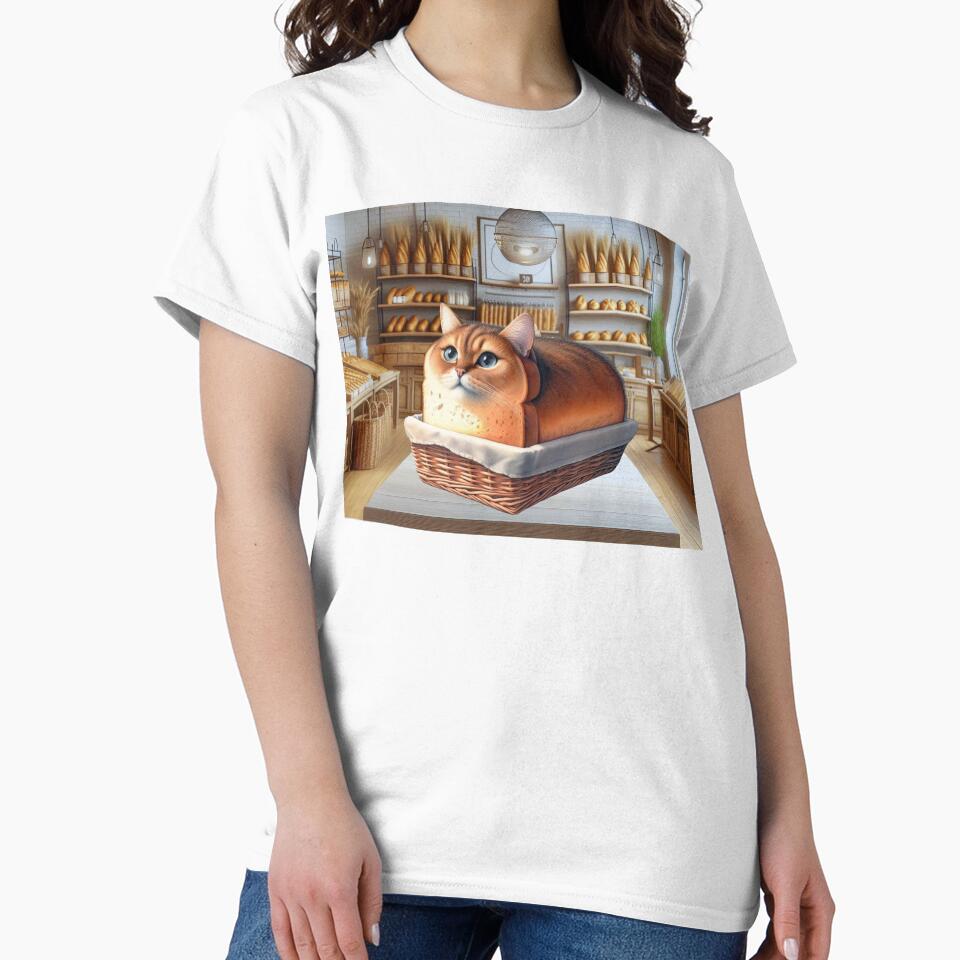 Rylie- Loaf cat by angelmuz