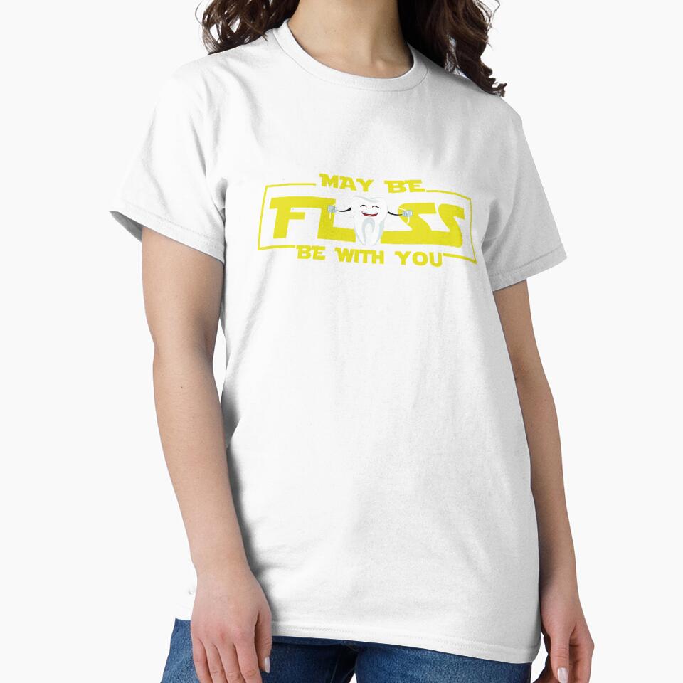 May The Floss Be With You by BLake77777