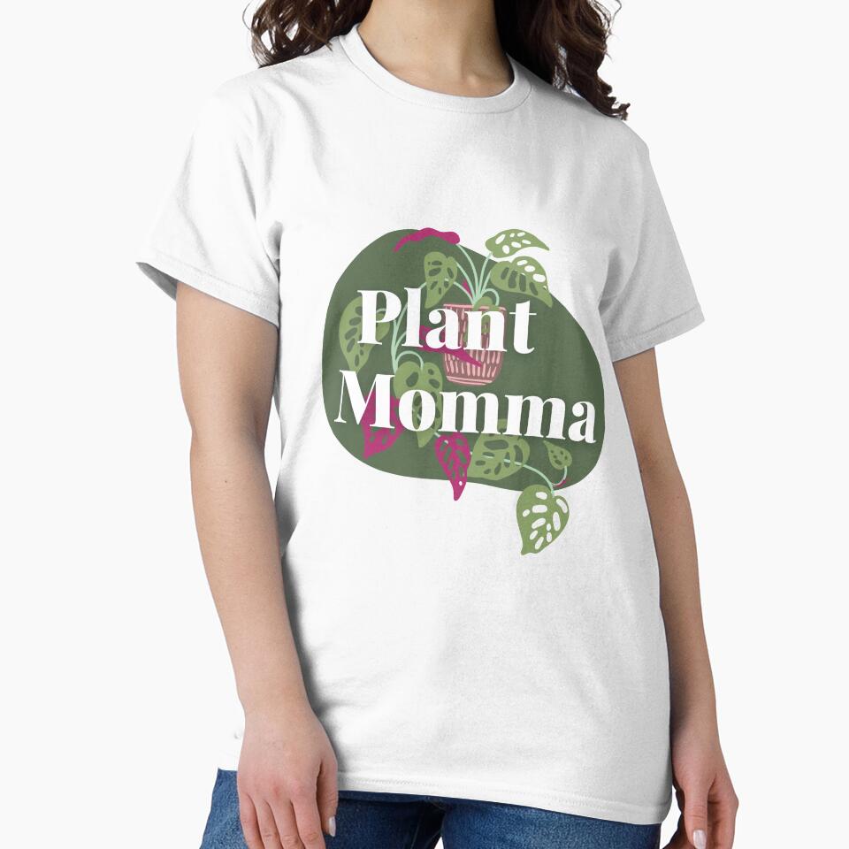 Plant Momma by Willowandme