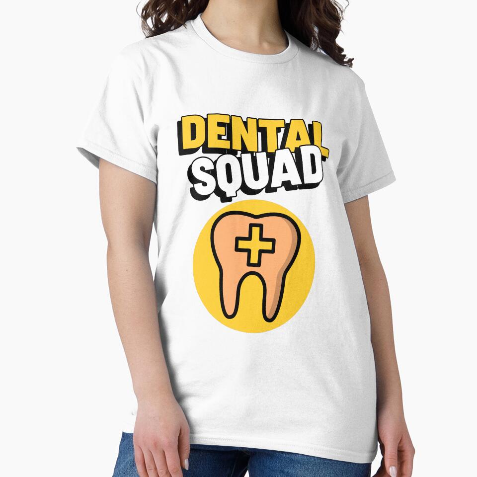 Dental Squad by sydney-syder