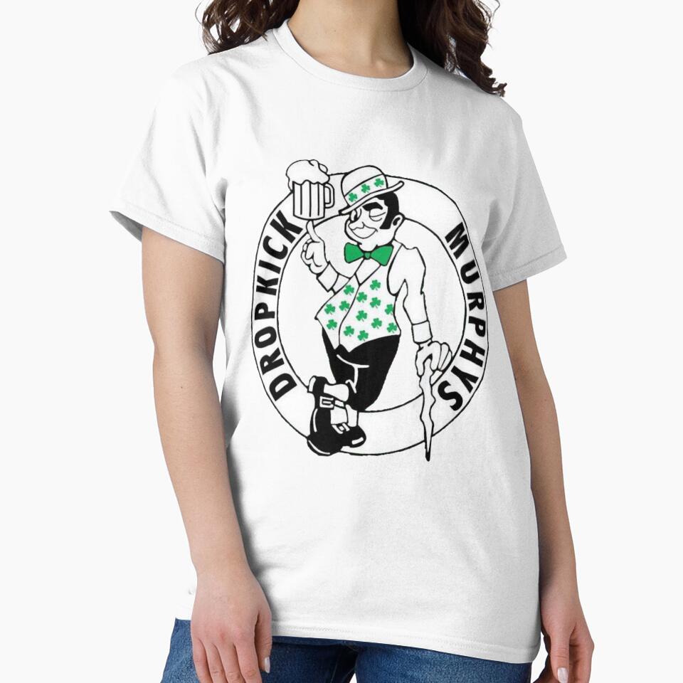 Dropkick Murphys 90s by LuckyCandy