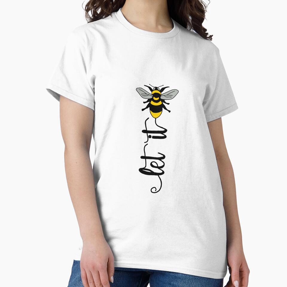 Let it Bee by Ally Andrade