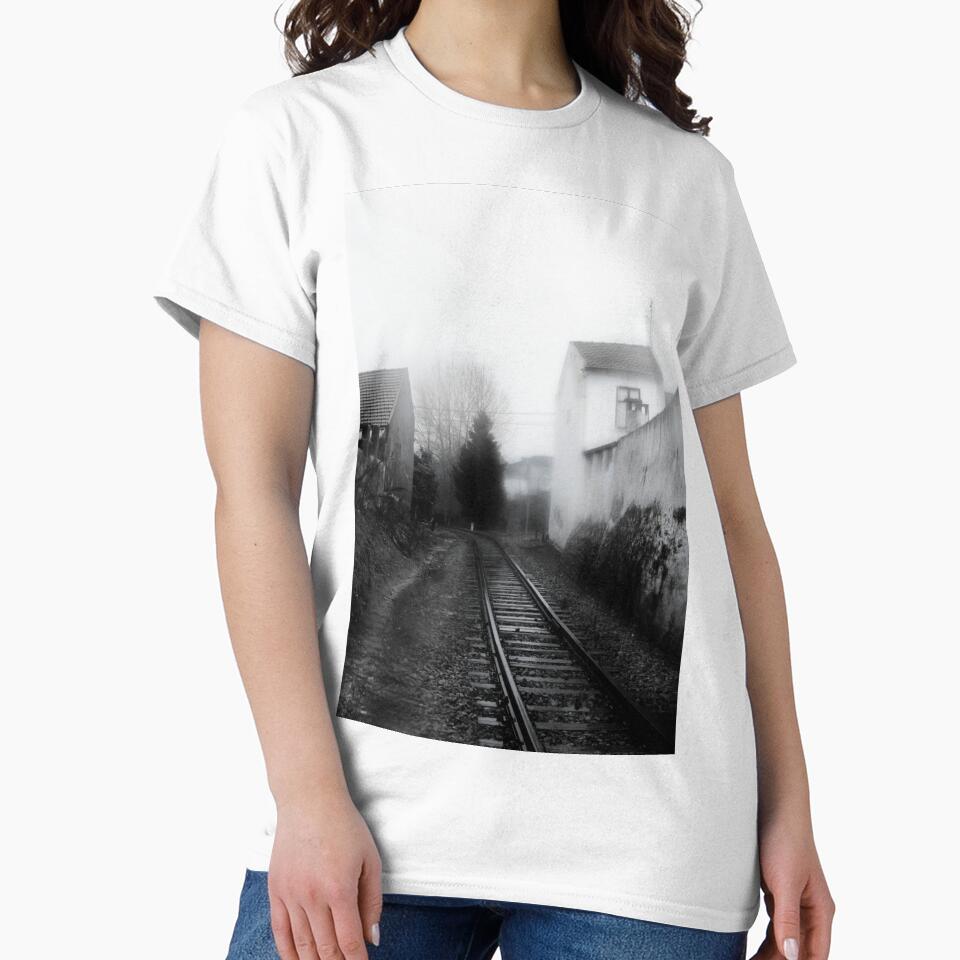 My beloved little Railway by Benjamin Fauvel