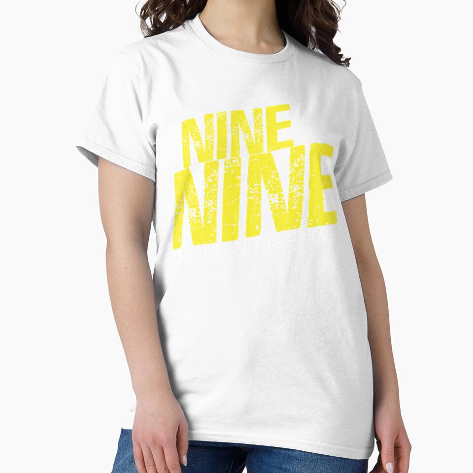 Nine Nine Cool Cool Cool Cool Cool Logo by mhdeilesannp