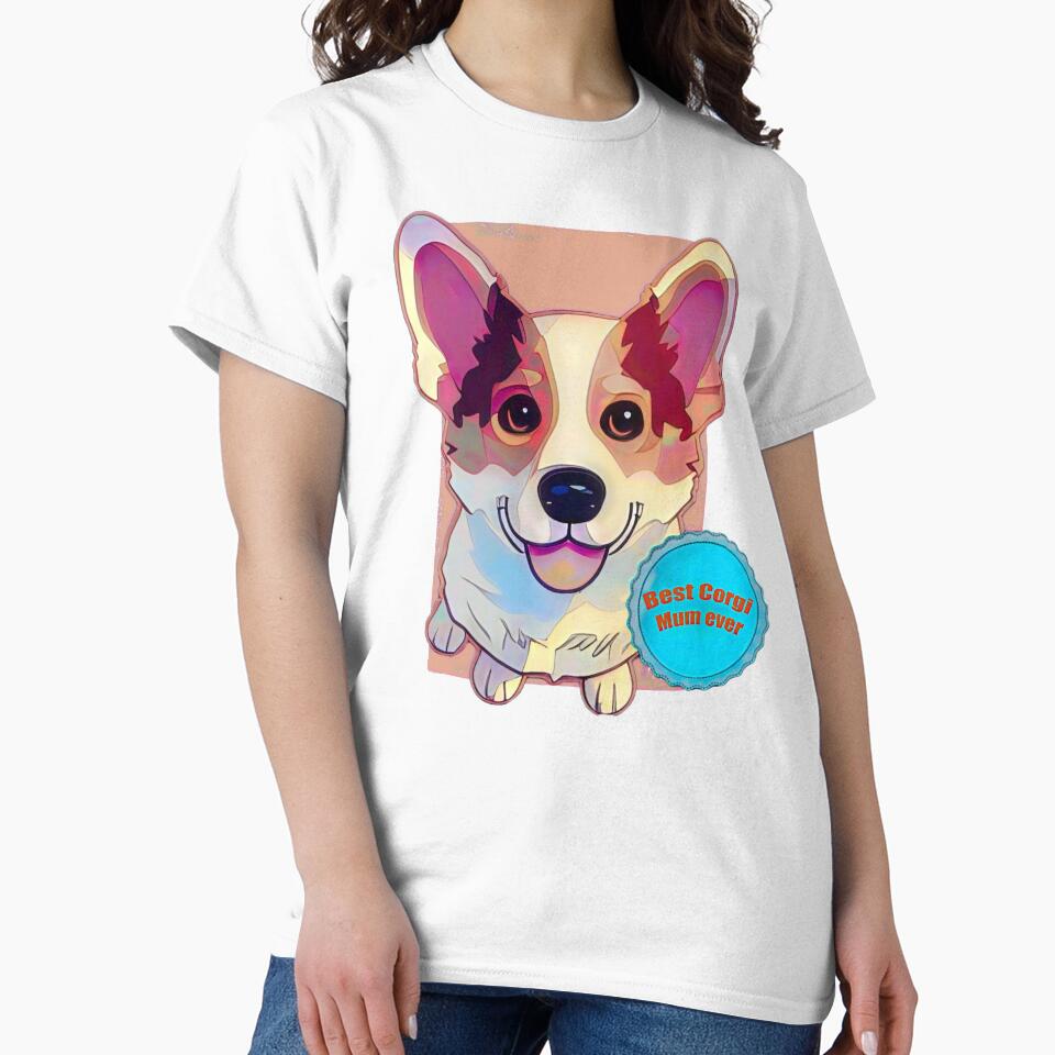best corgi mom ever by Aliveforfun