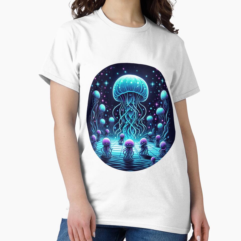 Jellyfish Jamboree Jive by Shipwrecked2020