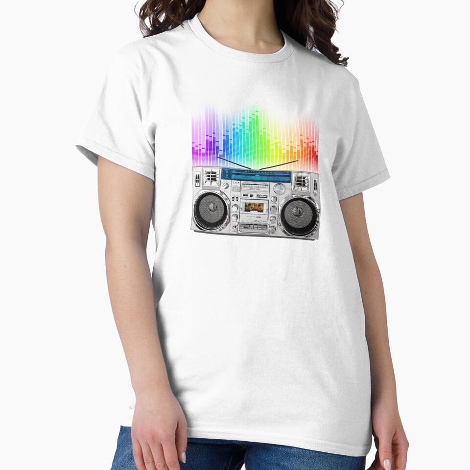 Ghetto Blaster - Boombox Dance Music by -Koleidescope