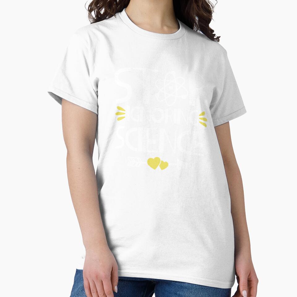 Fun Science STEM Gifts for Girl and Women Scientists by CrookedCreek