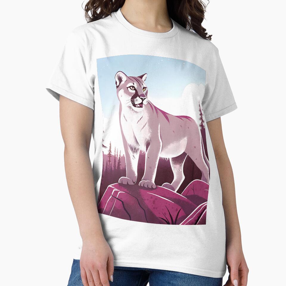 Vibes Wildlife Illustrations Animal Art Nature Creature by ART ATTACK ZONE