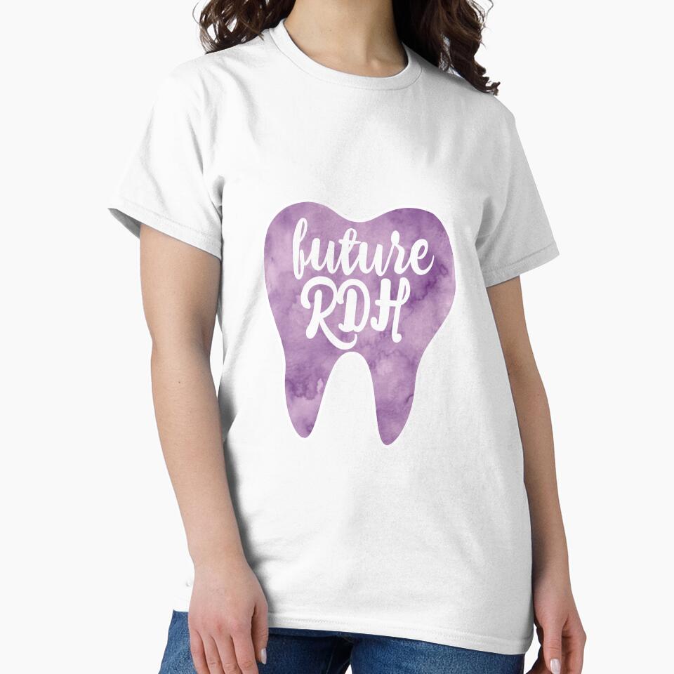 Dental hygienist by stickersbycare