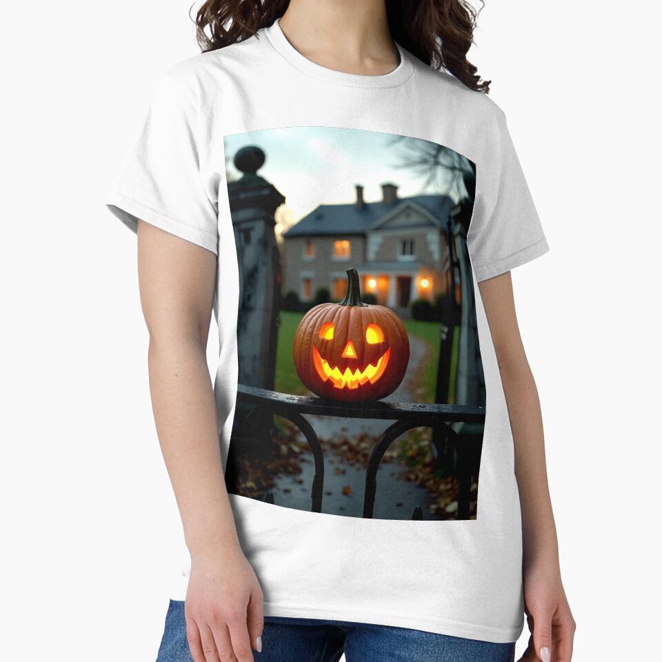 Welcome to the halloween mansion by MariaTheExpert