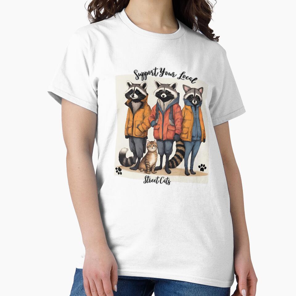 Support your local Street Cats by DesignsbyFAJA
