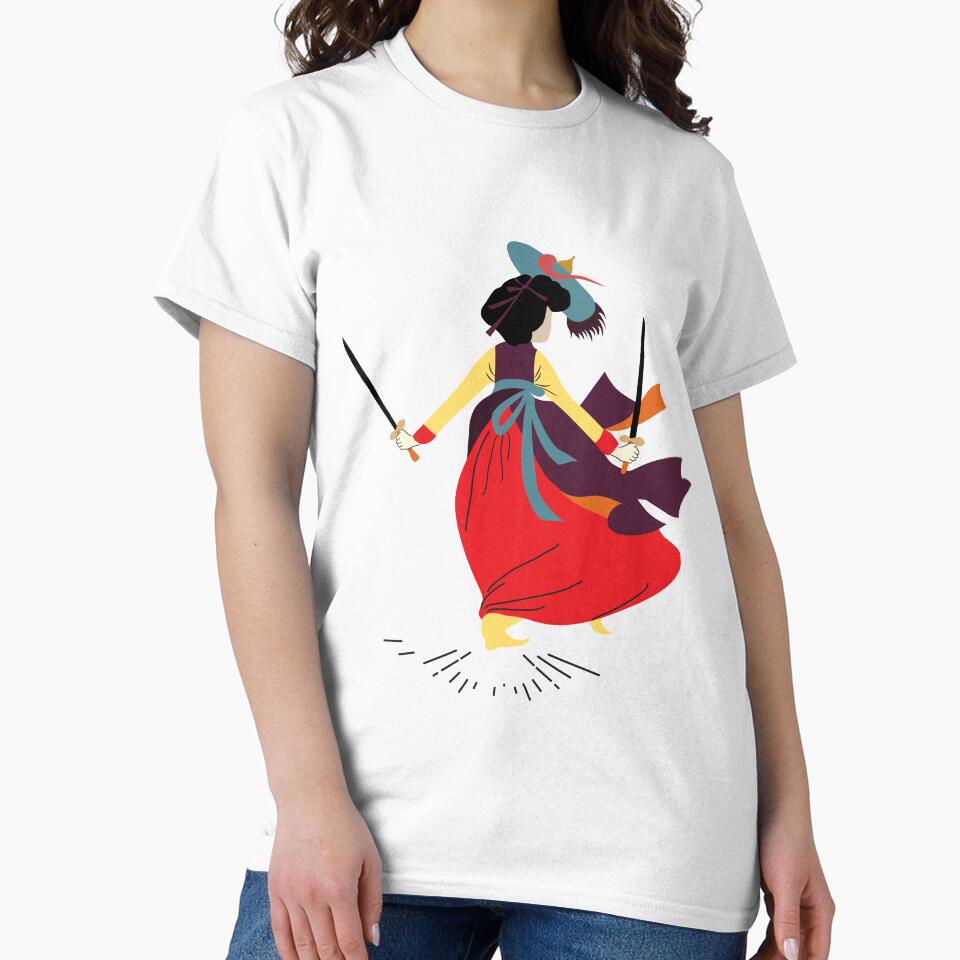 Sword Woman Dance - Sword Dancing by allpalgo