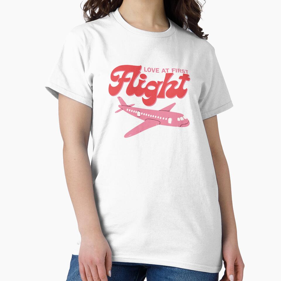 Love at First Flight by madebymir