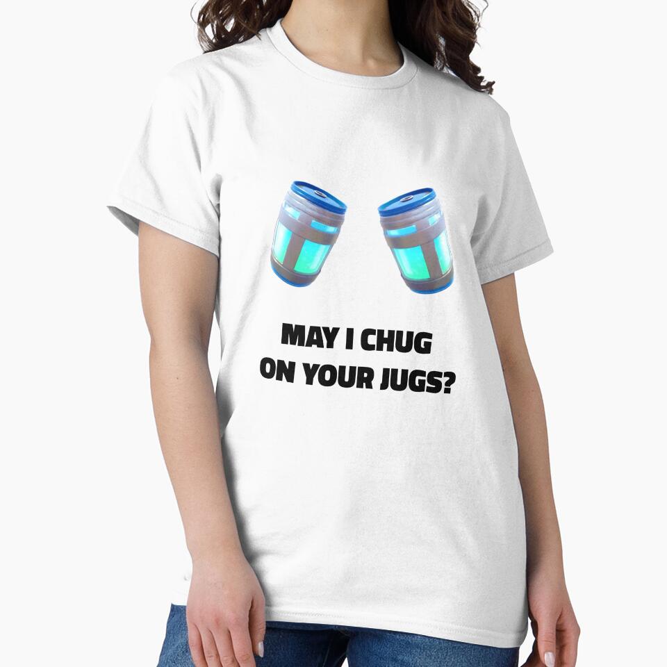 May I Chug on Your Jugs? by Apolitick