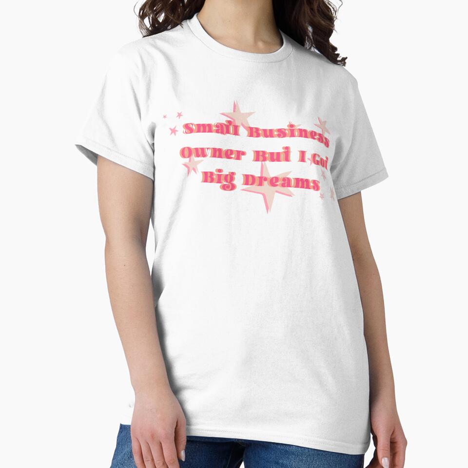 Small Business Owner by AshTreeCrtvCo
