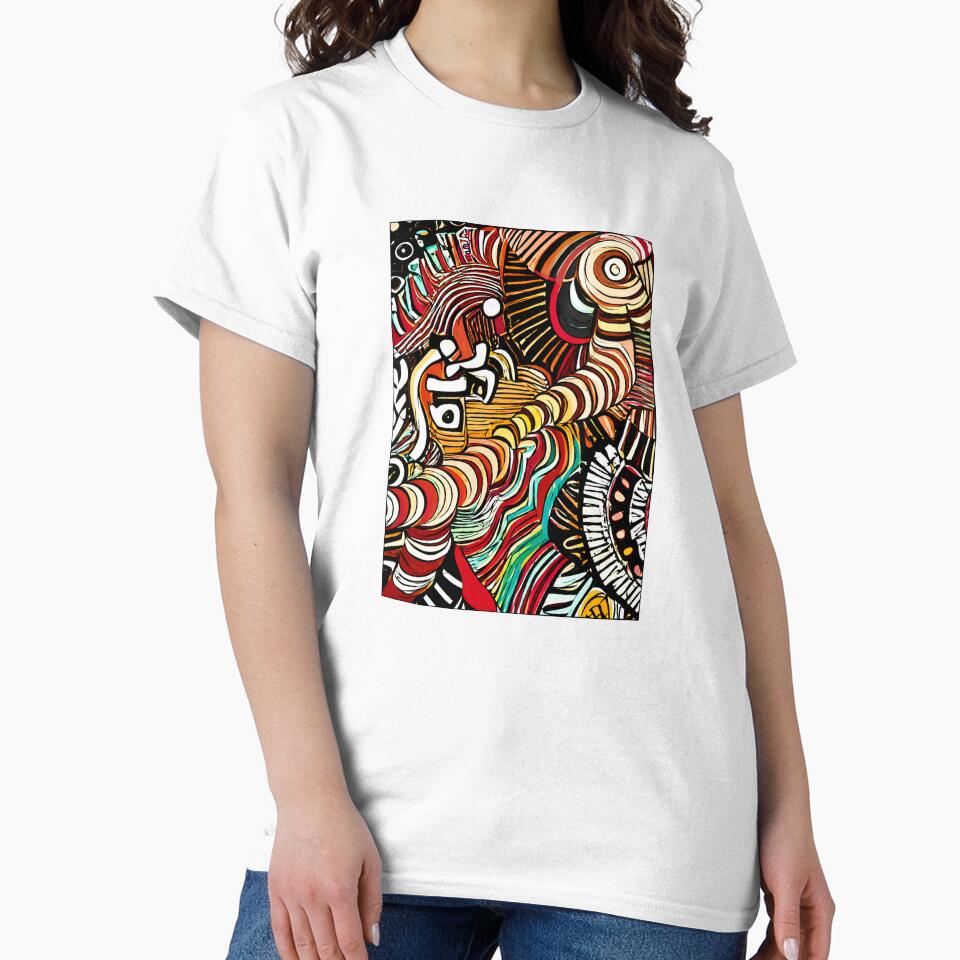 Patterns Oversized by dnz7Art