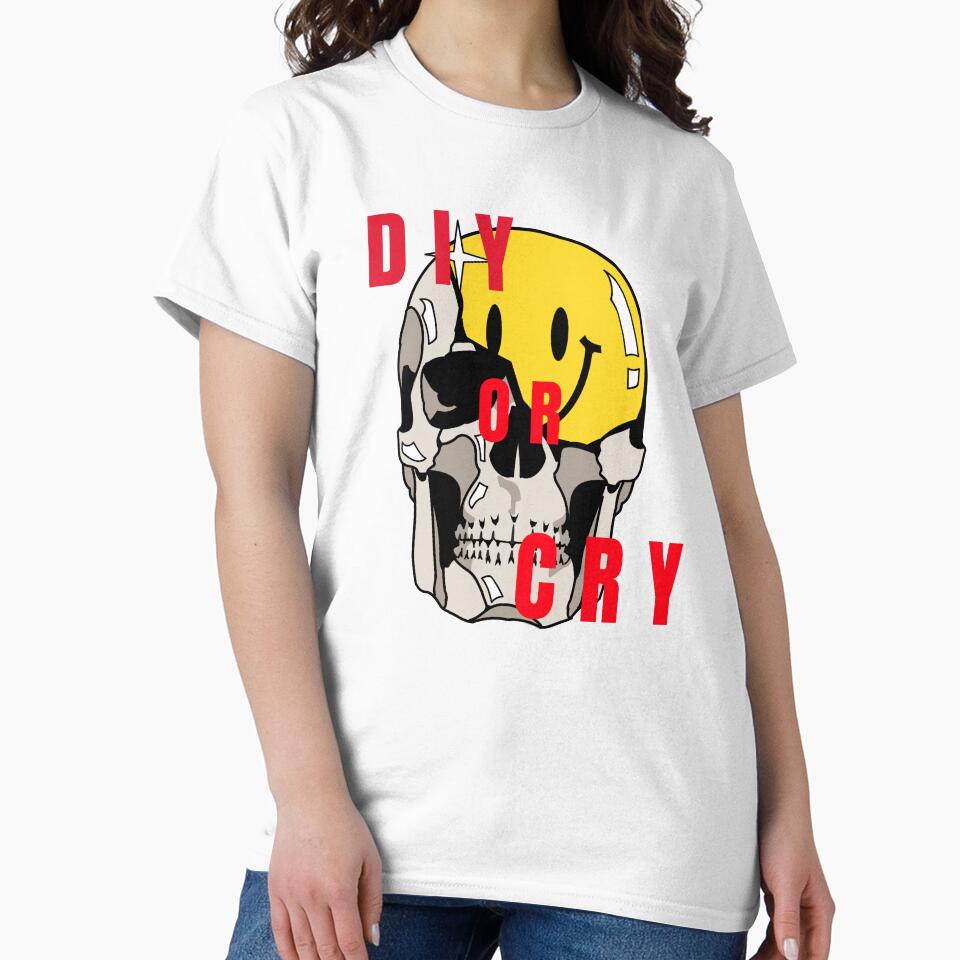 DIY or cry by teurhparpstudio