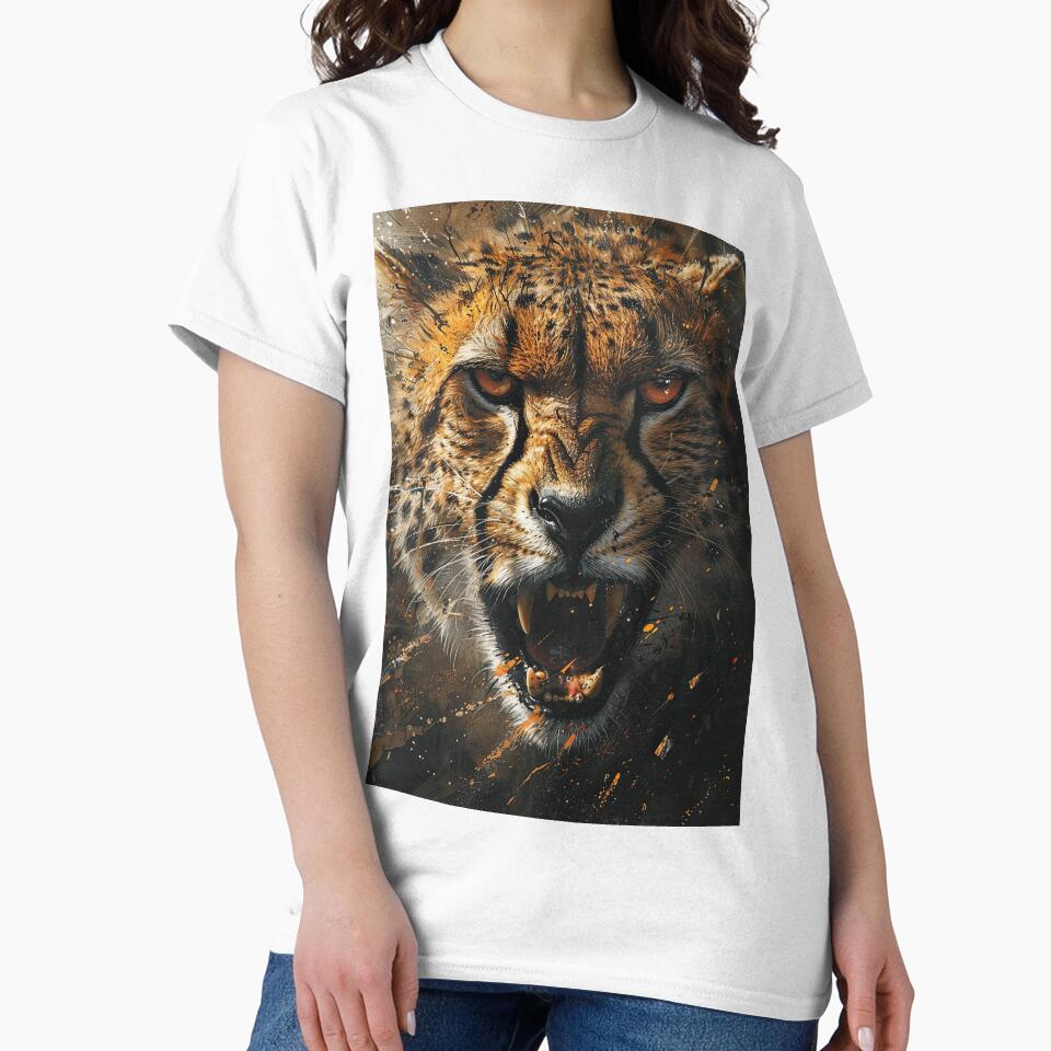Cheetah-Cougar Hybrid Thema by OccultDreams