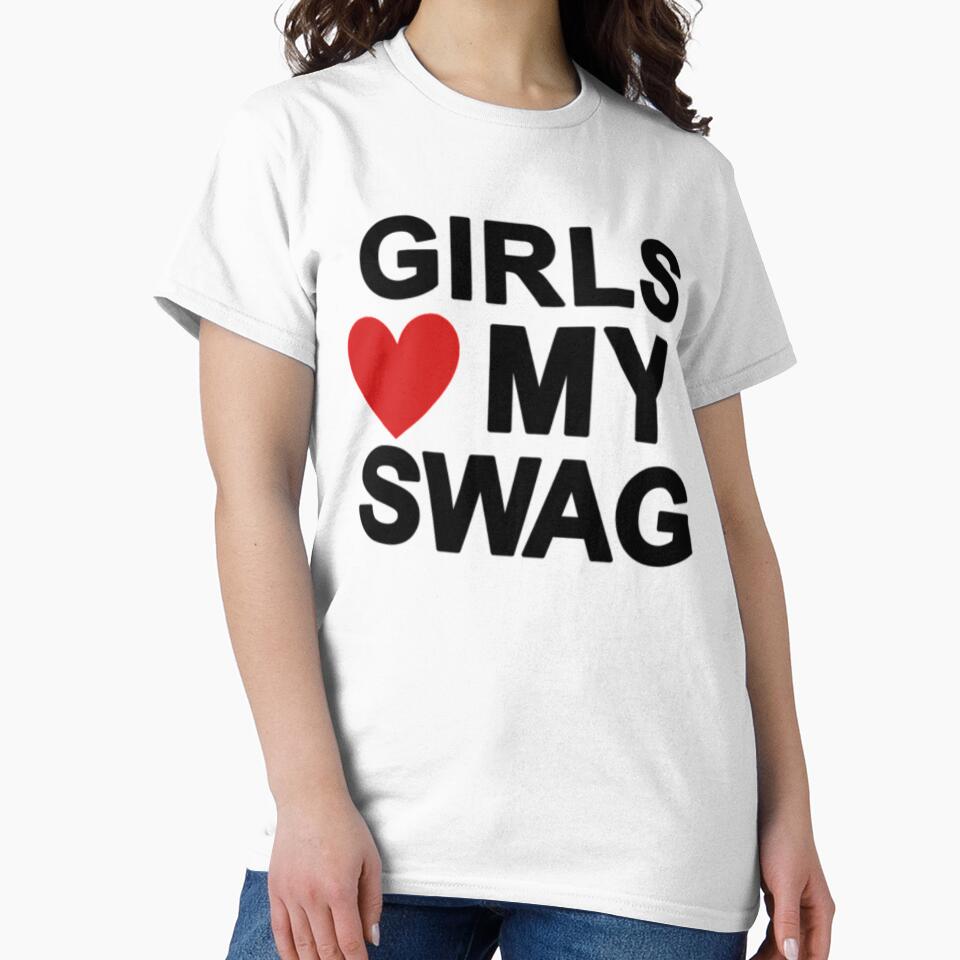 girls love my swag by UoxoU