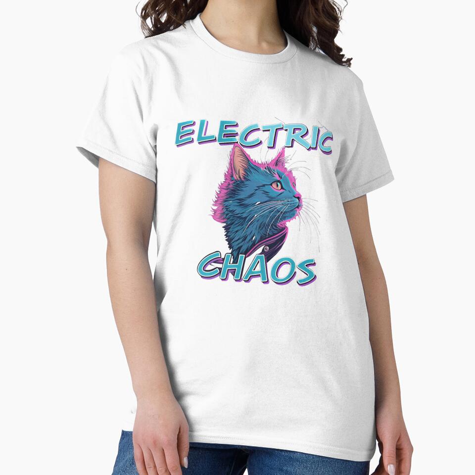 Fweaklectra - Electric Chaos by xvaluedco
