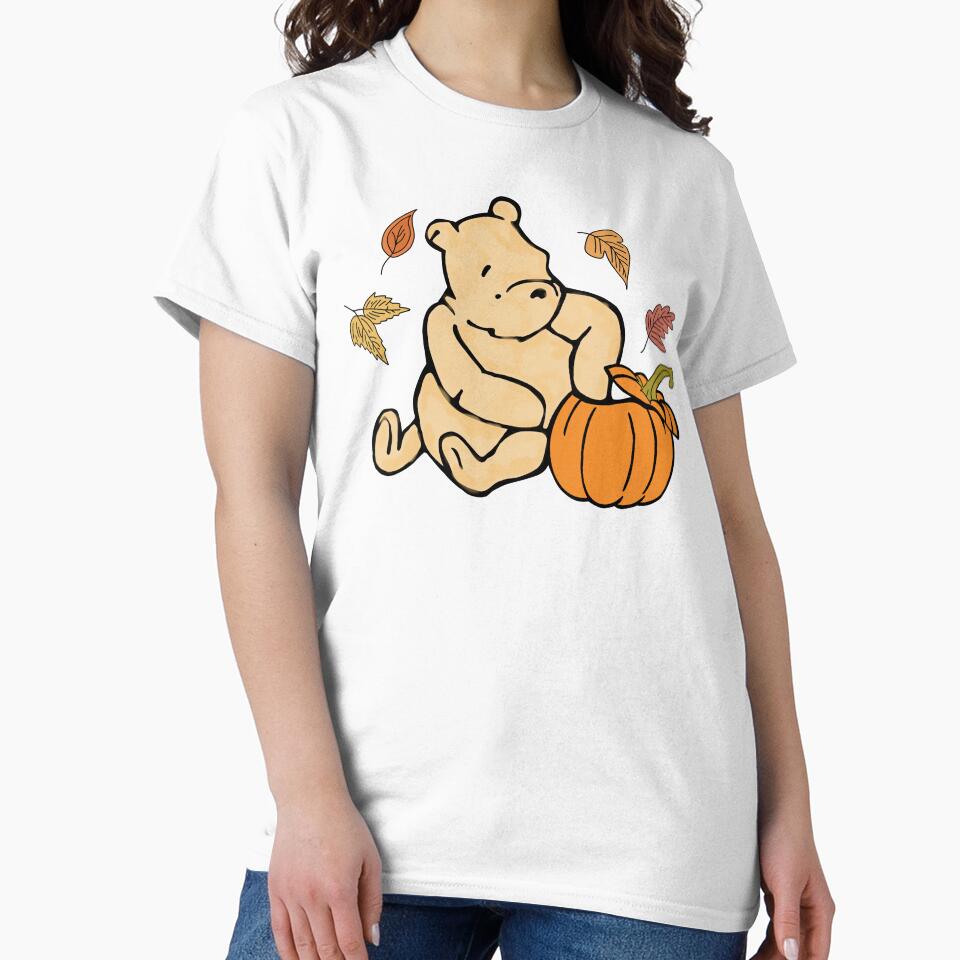 Autumn Bear, Halloween by Gabrielle Lawrence