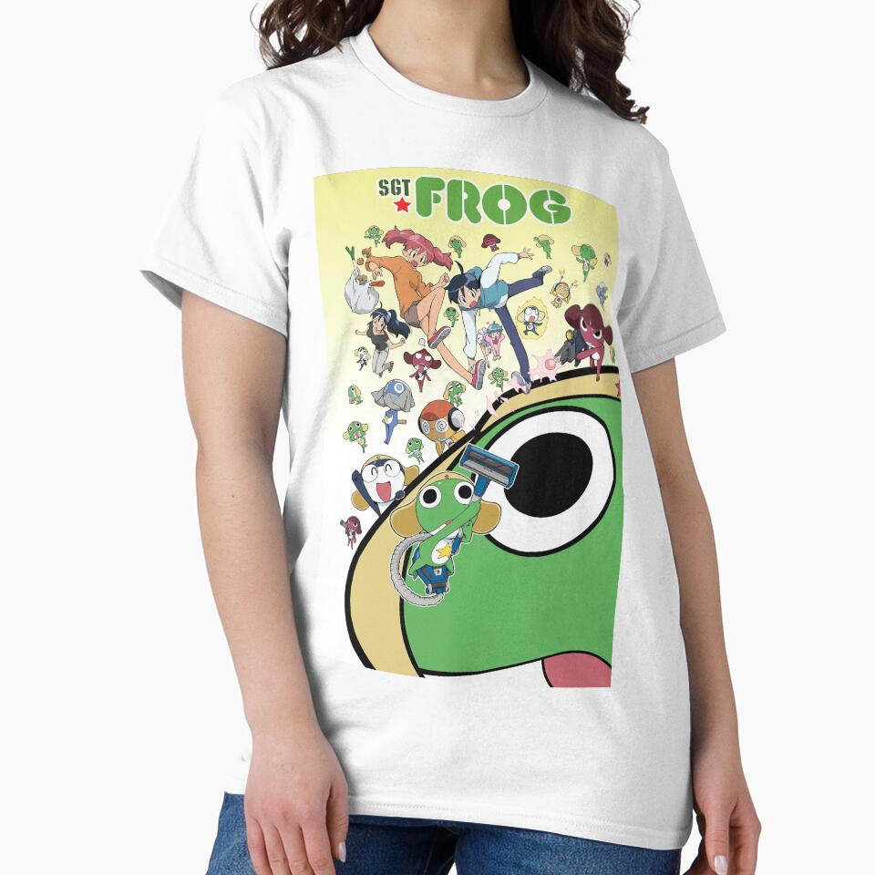 Sgt. Frog by taroxstudio