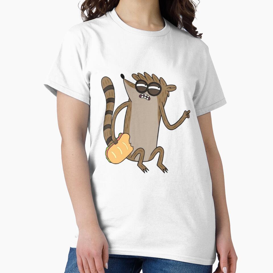 casual sandwich rigby by lets go already