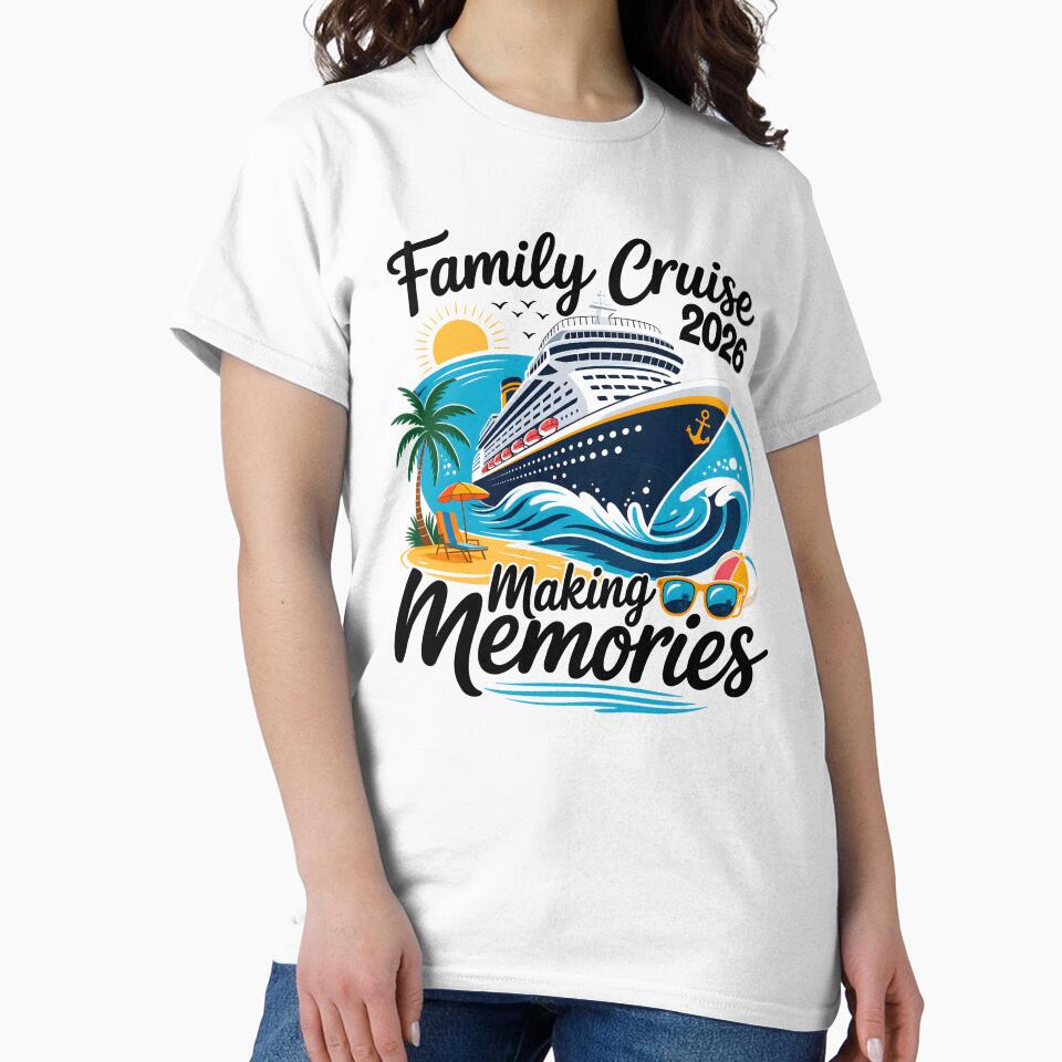 Family Cruise 2026 by JamesDriggers