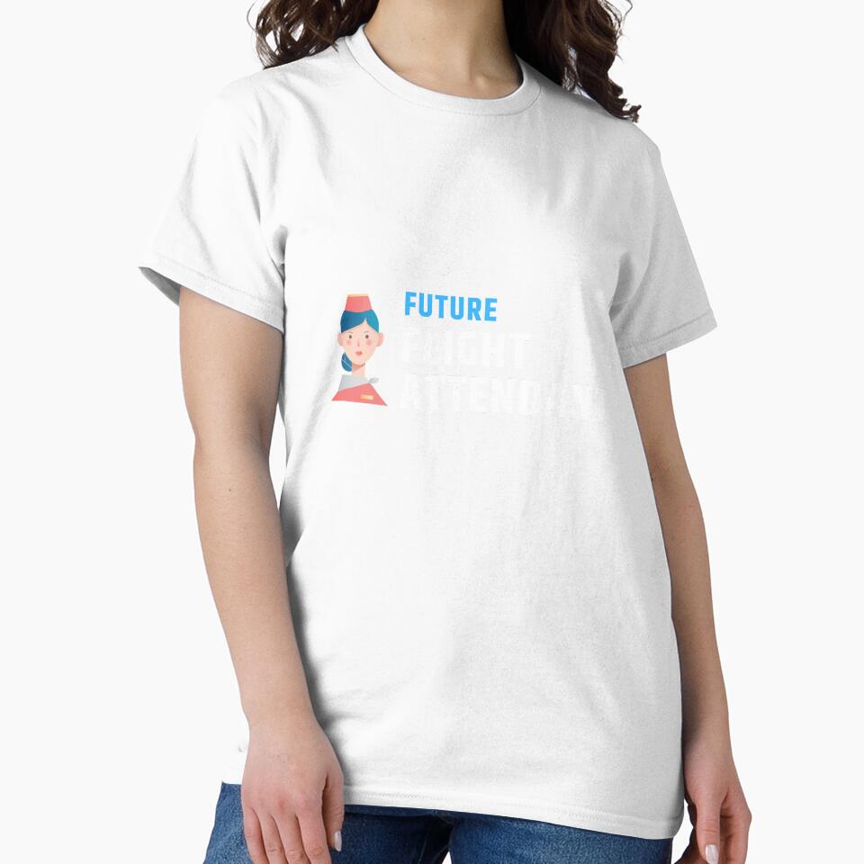 Future Flight Attendant (Cabin Crew) by jetmike