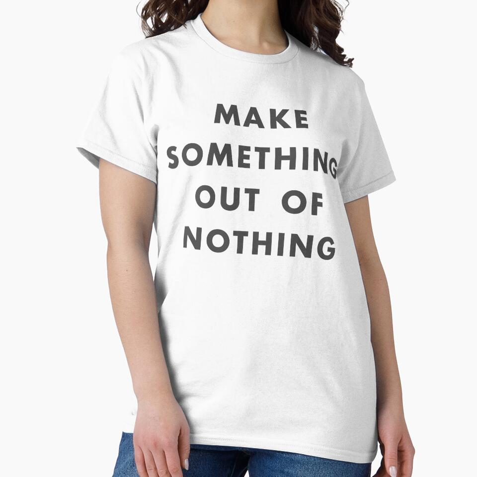 Something Out Of Nothing by ijoshtherefore