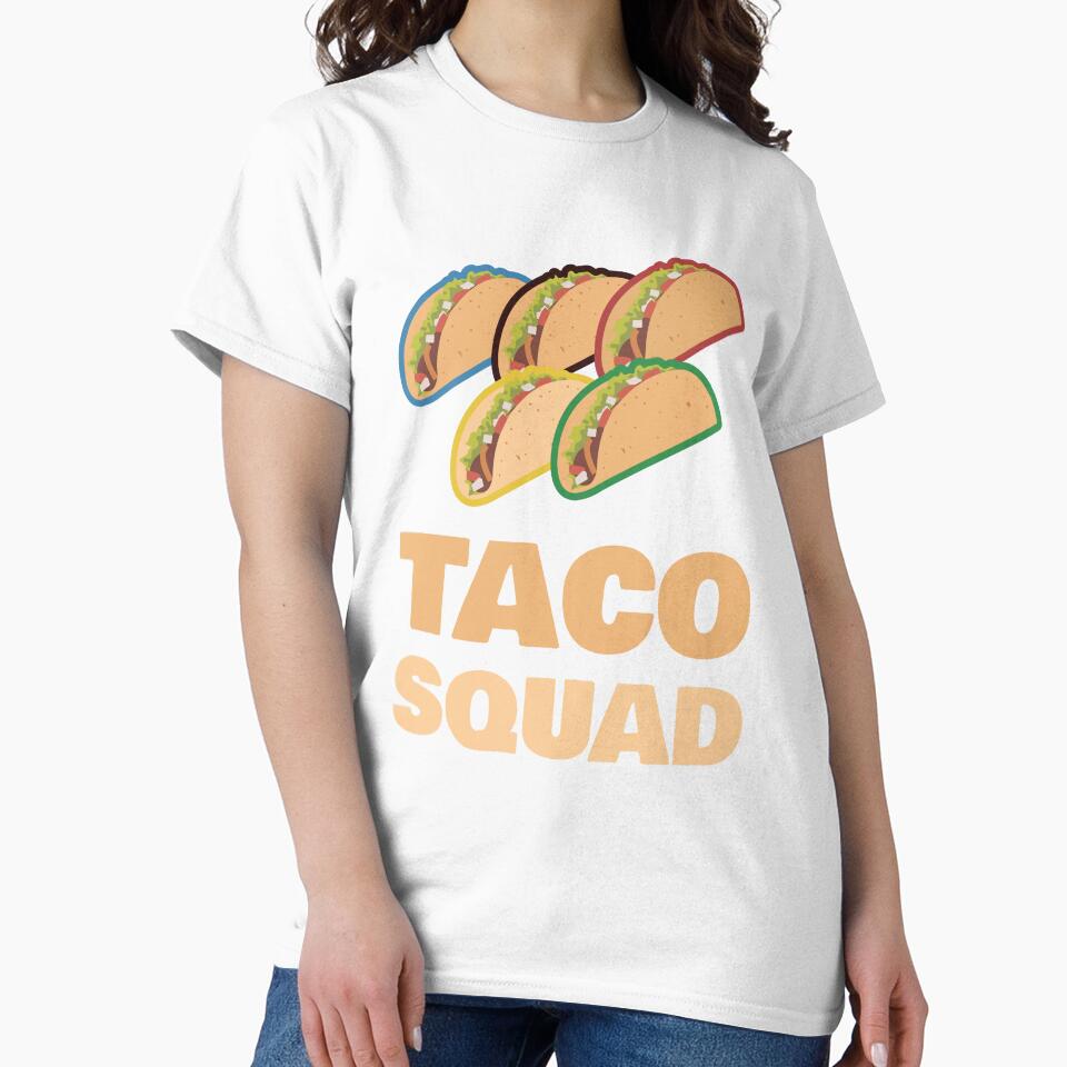 Taco Squad by 87-Aesthetics