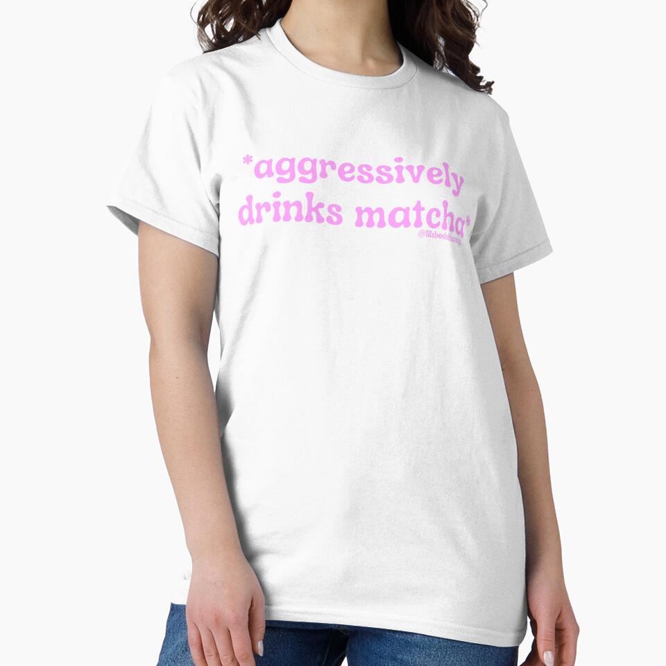 Aggressively drinks matcha. v21 | by @lilsboobthangs by lilsboobthangs
