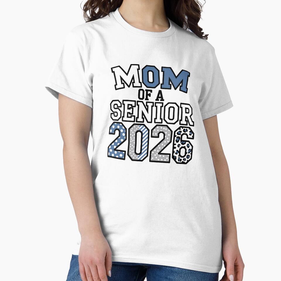 Mom of a Senior 2026 by jkrphoto
