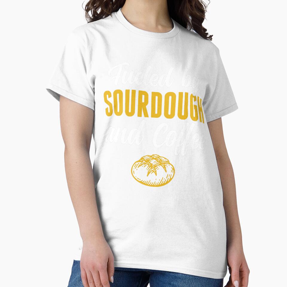 Fueled by Sourdough and Coffee Sourdaugh Bread by BlueBerry-Pengu