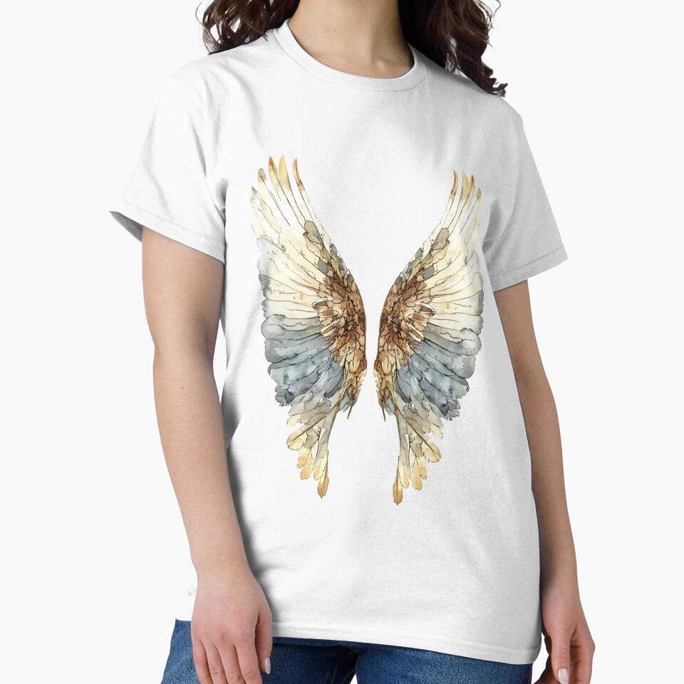 Fairycore Aesthetic: Whimsical Feather Wings by bapupa