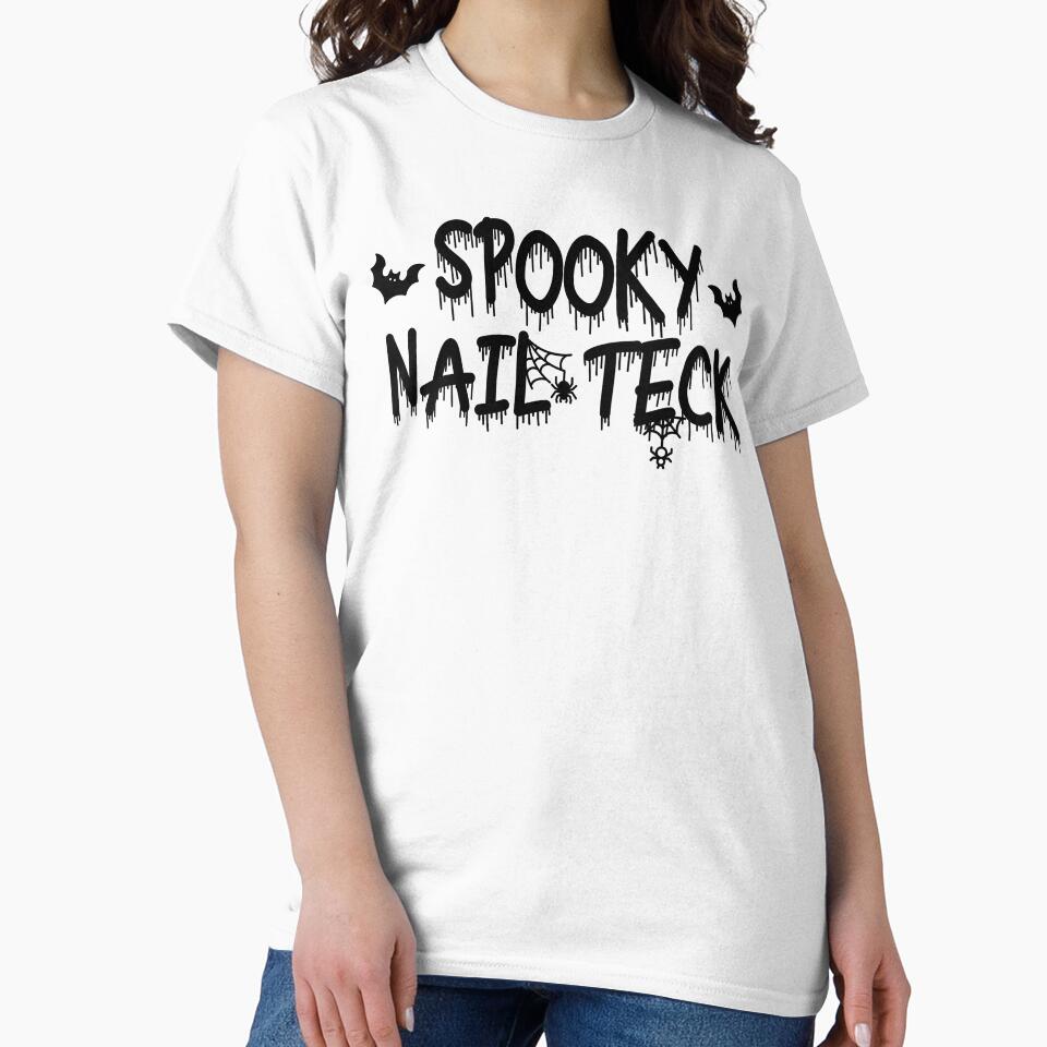 SPOOKY NAIL TECK by MehdiMajd