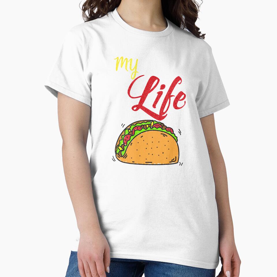 My life/tacos by LinconZ