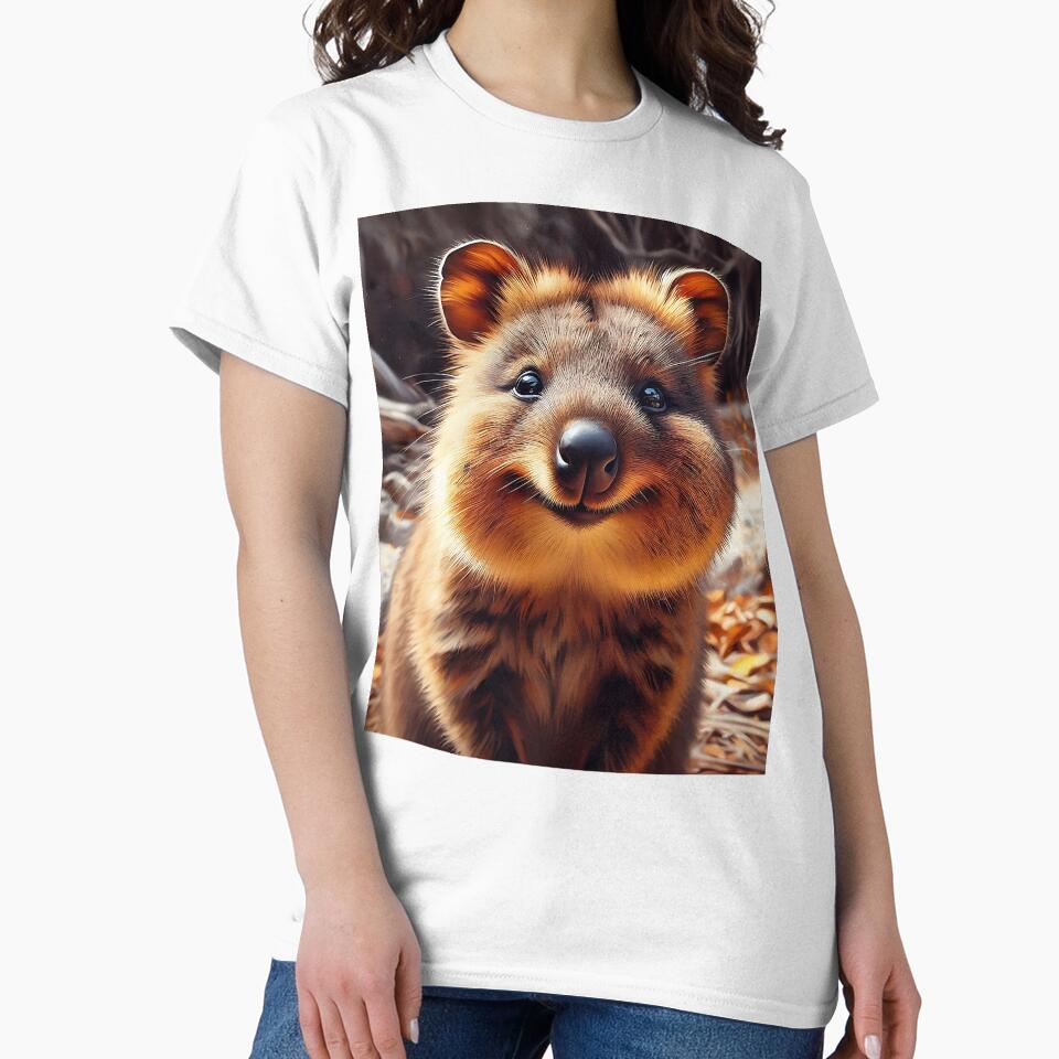 Quokka Art #52 | Quokka Lovers by ksgraphics222