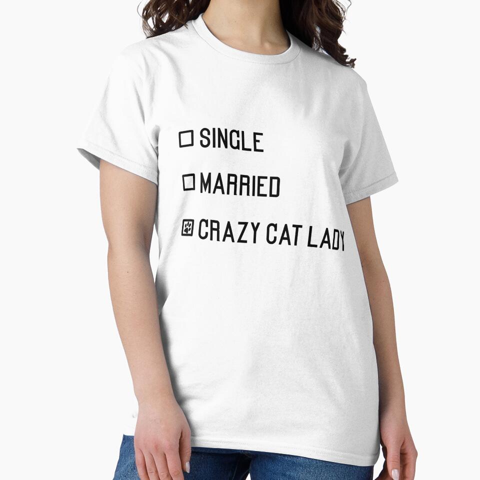 crazy cat lady by Catspeople