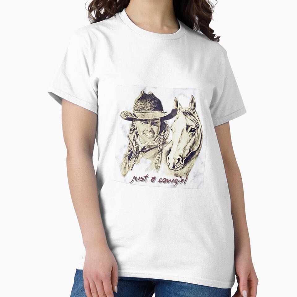 Just a cowgirl by Ninon 888